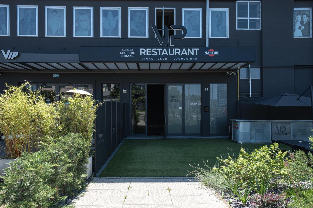 Queen Hotel Сесто Сан Джовани Екстериор снимка
